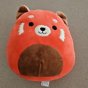 Squishmallow Red Panda 8" Collectibles Plush Pets Soft